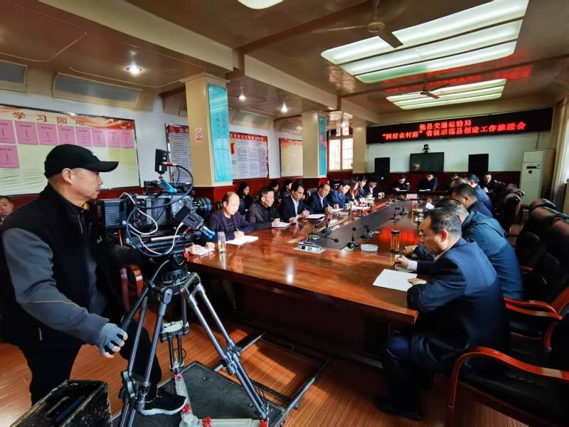 光影铸就品牌传奇——始兴县极致互动产品宣传视频拍摄